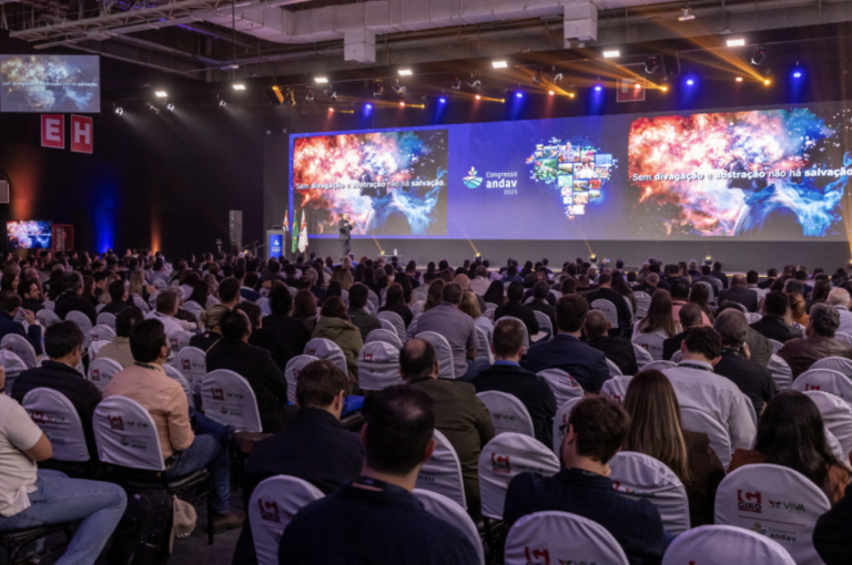 Abertura oficial do 15º Congresso Andav será dia 11/08
