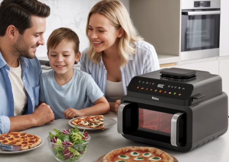 Philco lança air fryer de 11 litros