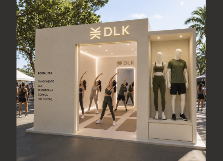 DLK leva experiência de bem-estar à turnê Equilibrivm