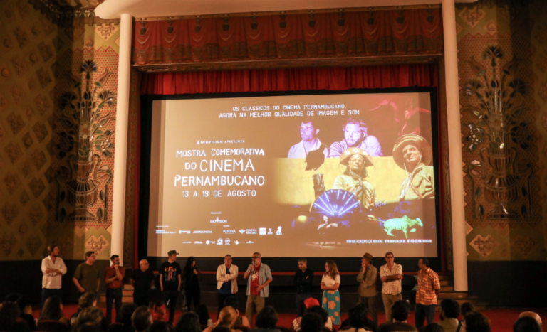 Mostra do Cinema Pernambucano abre com “Baile Perfumado”