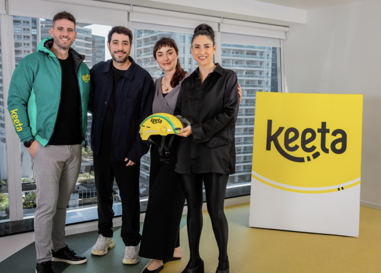 Keeta anuncia parceria com 404 Innovation Studio