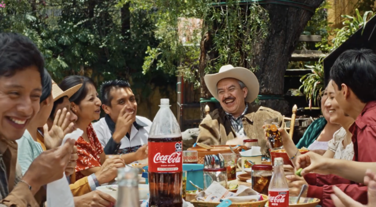 DAVID apresenta “Formula”, para os 100 anos da Coca-Cola no México