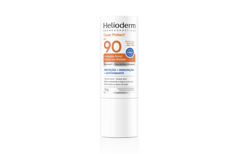Helioderm estreia no segmento de protetores solares