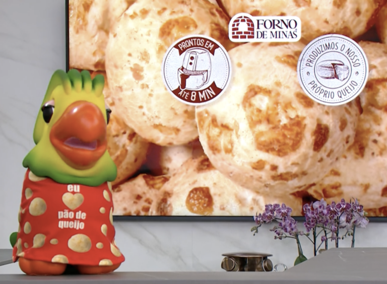 Forno de Minas celebra Dia do Pão de Queijo