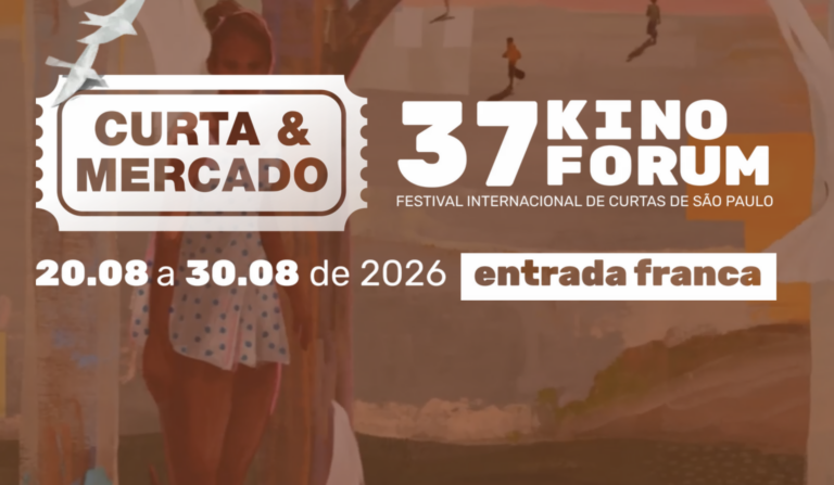 Curta & Mercado reúne profissionais do audiovisual
