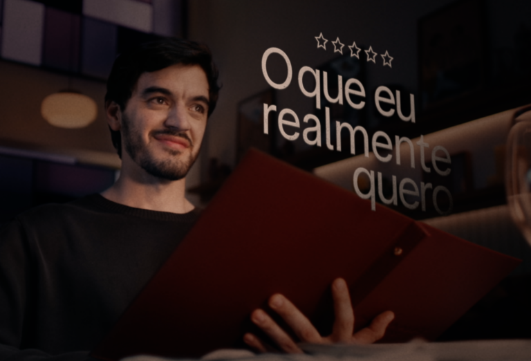 Nubank Croma lança “De repente, você percebe que tudo mudou”