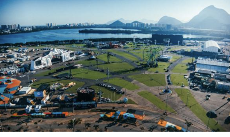Rock in Rio entra na reta final de produção