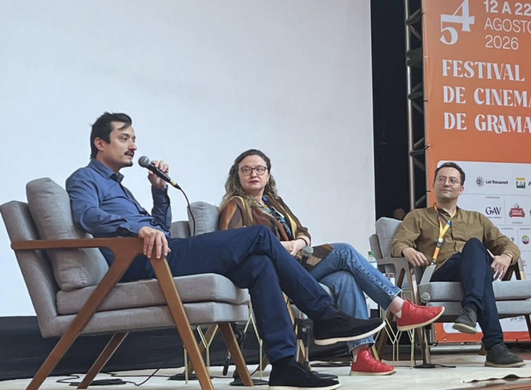 Fórum Iguaçu2B é lançado no 54º Festival de Cinema de Gramado