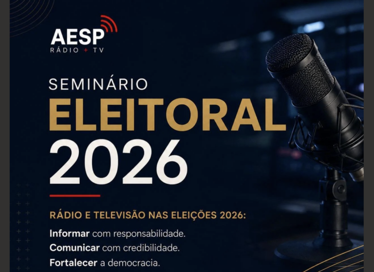 AESP promove Seminário Eleitoral 2026