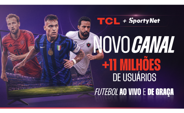 SportyNet estreia hoje no TCL Channel