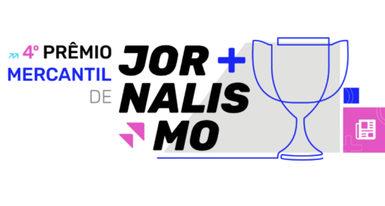 Inscrições do Prêmio Mercantil de Jornalismo vão se encerrar
