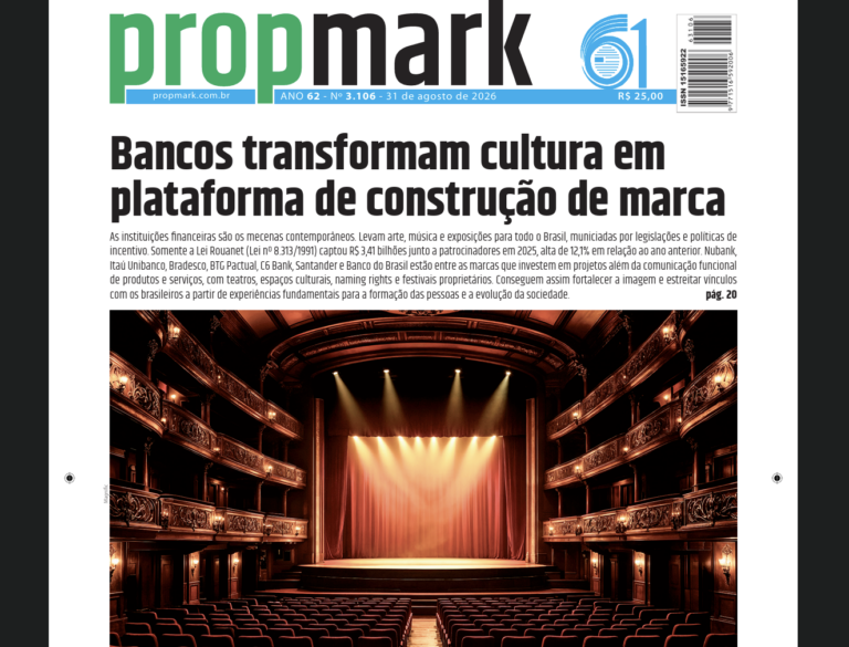 Bancos transformam cultura em plataforma de marca