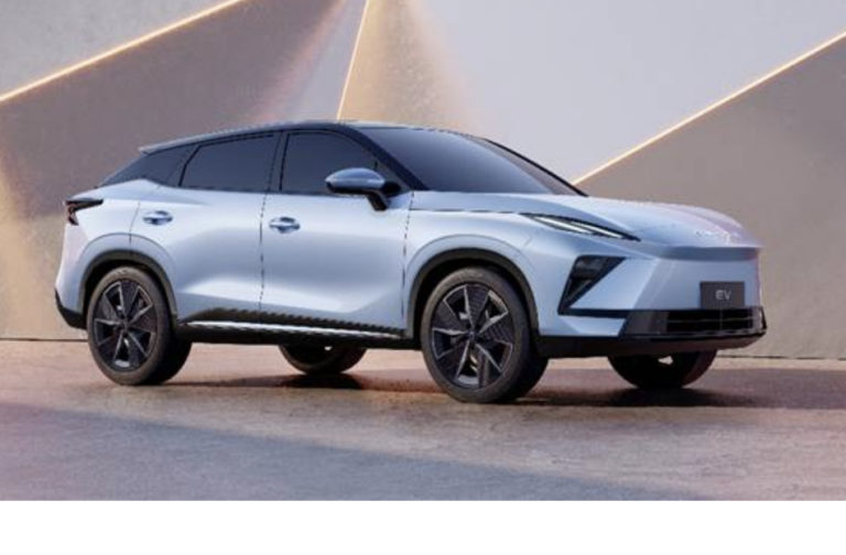 OMODA & JAECOO apresentam seu SUV 100% elétrico