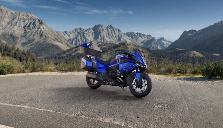 BMW Motorrad amplia família R 1300 RT com Impulse