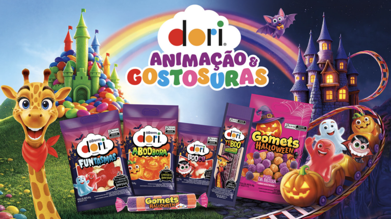 Dori Ferrara lança plataforma inédita de Halloween