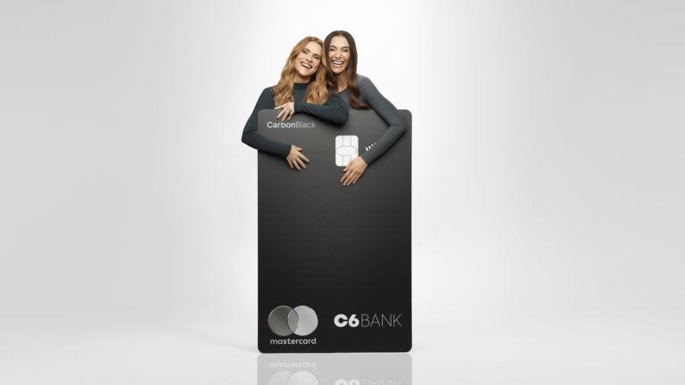 C6 Bank estreia campanha para divulgar o C6 Carbon