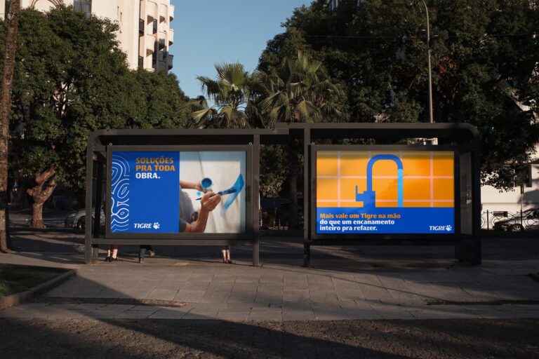 Tigre apresenta novo posicionamento