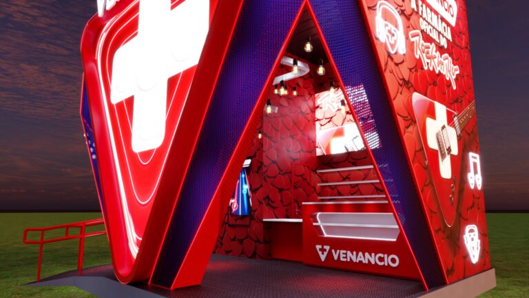 Musicalize assina ativações no Rock in Rio 2026