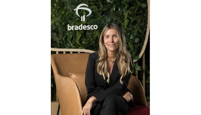 Bradesco anuncia Raquel Bonaparte como Head de Marketing de Wealth