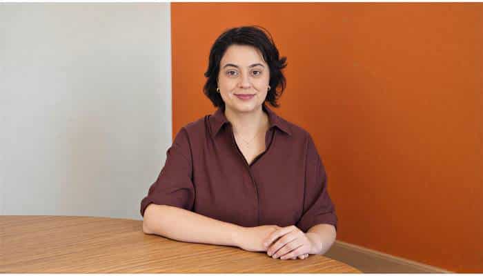 Canja anuncia Larissa Gonzaga para a equipe de atendimento