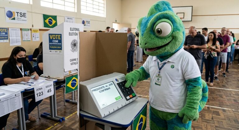 Esse negócio de empresa isentona caiu em desuso?
