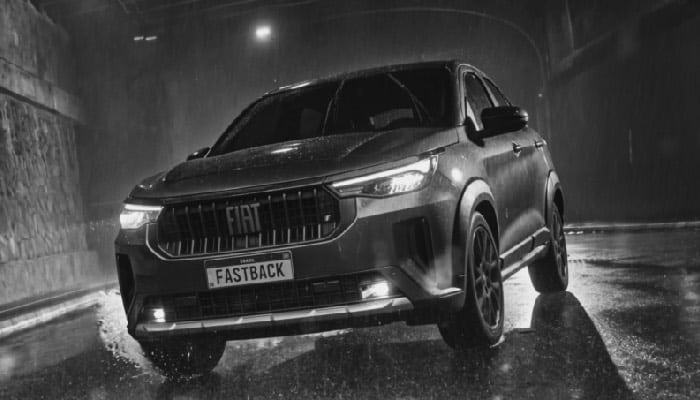 Estética Noir revela o novo Fiat Fastback Impetus