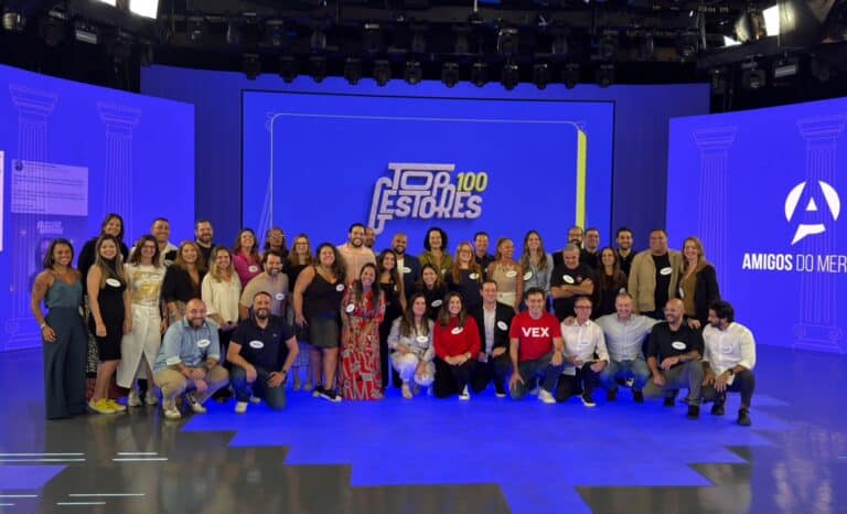 Amigos do Mercado divulga lista Top 100 Gestores 2026/27