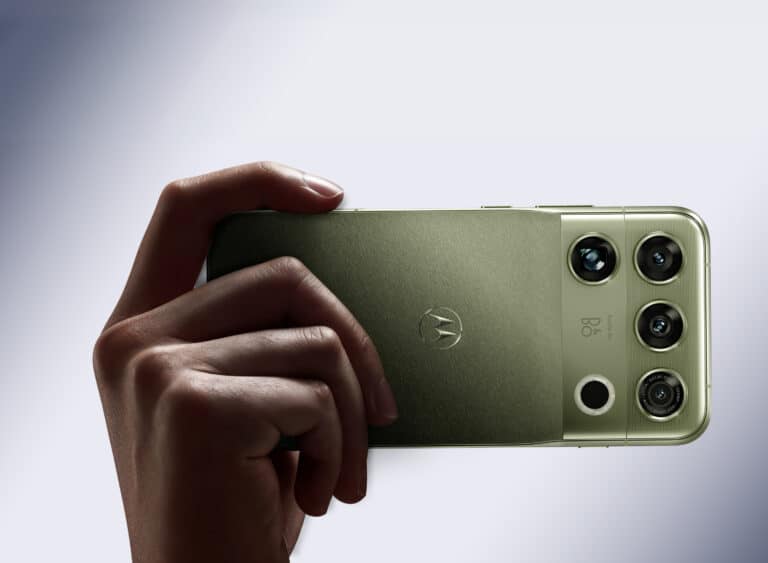 Motorola revela novo Snapdragon 8 Elite Extreme Gen 6