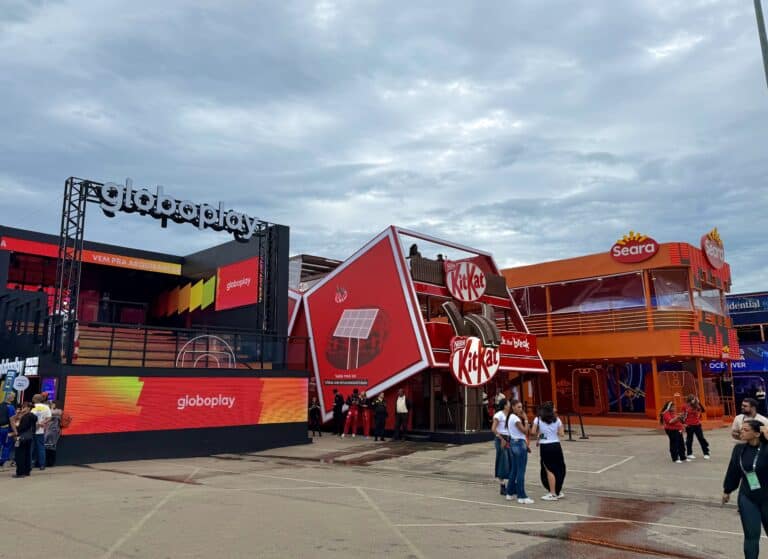 Marcas ampliam experiências no penúltimo dia do Rock in Rio