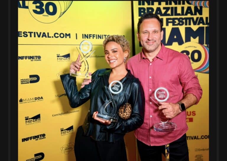 “Cinco Tipos de Medo” vence o 30º Inffinito Brazilian Film Festival