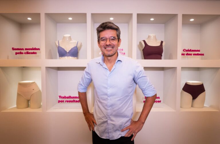 Loungerie lança posicionamento “Você faz a ocasião”
