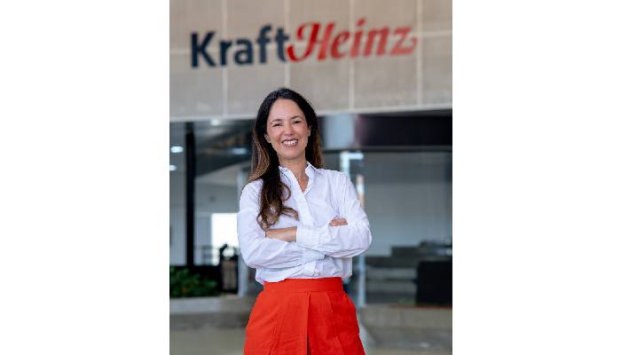 Kraft Heinz Brasil anuncia Fabiola Menezes como Diretora de Marketing