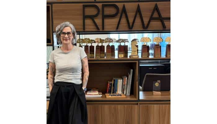 RPMA anuncia Lucia Müller como sócia-diretora de Criação e líder da agia