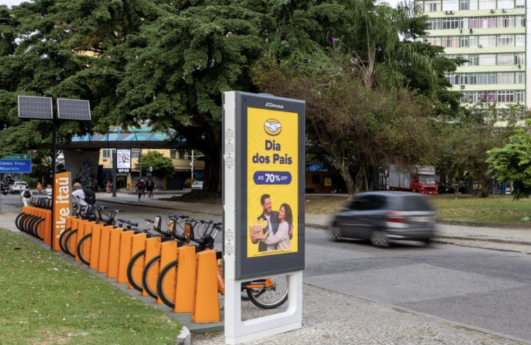JCDecaux amplia parceria com All Unite