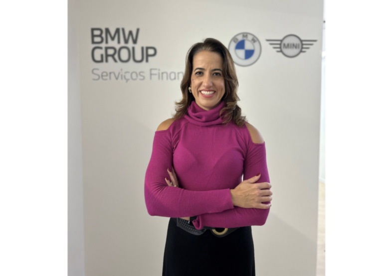 BMW Group Serviços Financeiros promove Rossane Greco