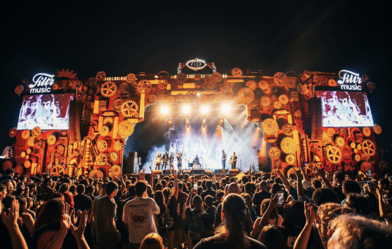 Rock in Rio 2026 realiza evento-teste