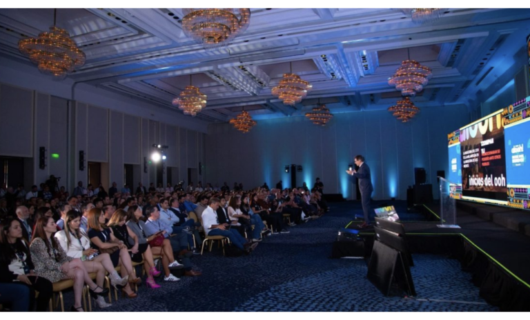 Central de Outdoor leva pesquisa ao Foro ALOOH Latam 2026