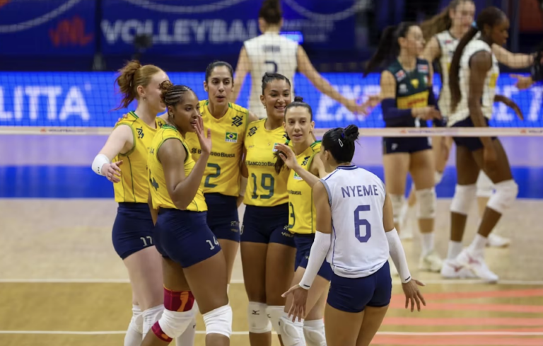 Melitta patrocina Sul-Americano de vôlei