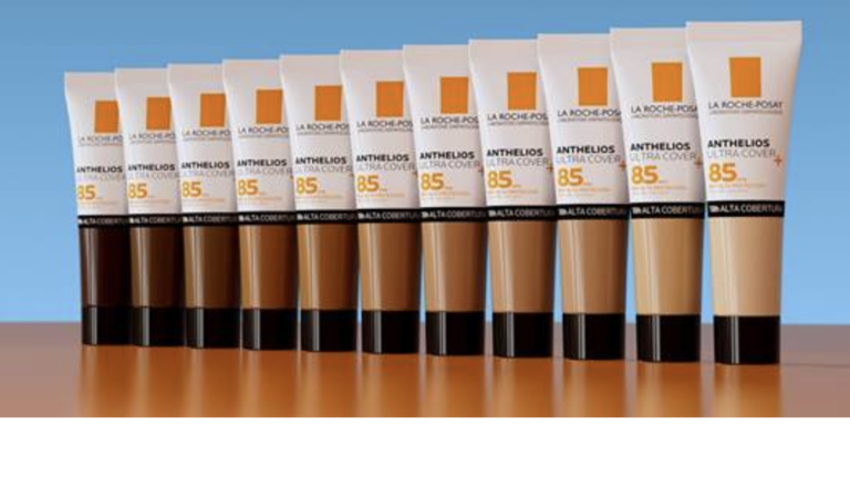 La Roche-Posay lança Anthelios Ultra Cover+ FPS 85