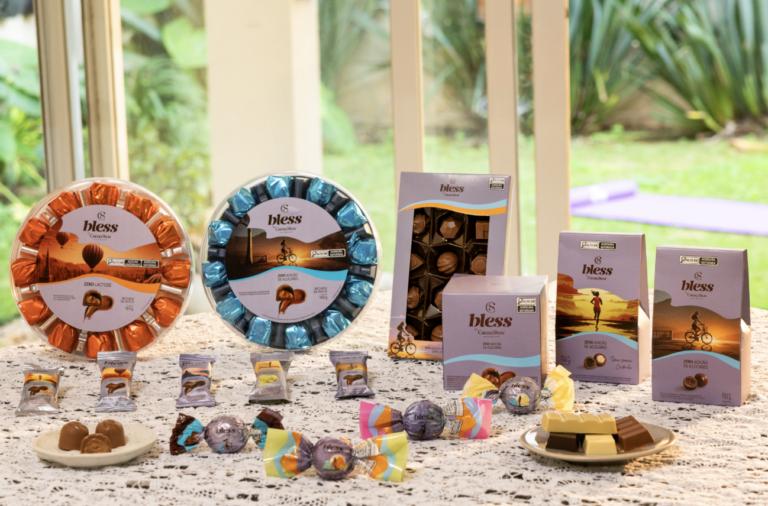 Cacau Show unifica linha zero açúcar e zero lactose