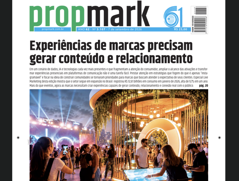 Experiências de marcas precisam gerar conteúdo