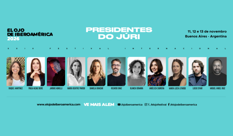 Brasil amplia presença no El Ojo com 4 presidentes de júri