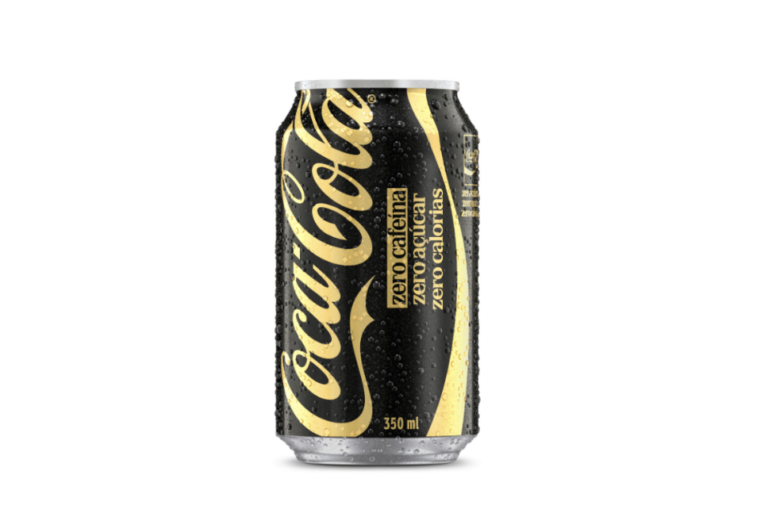 Coca-Cola Zero Cafeína Zero Açúcar chega ao mercado