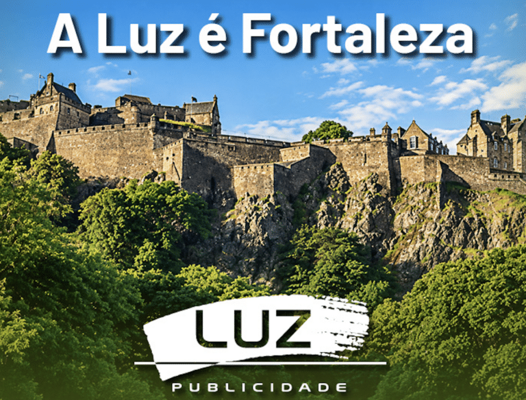 A Luz Publicidade lança campanha institucional