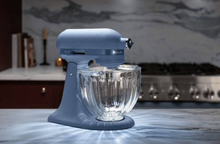 KitchenAid apresenta a batedeira Luminaire