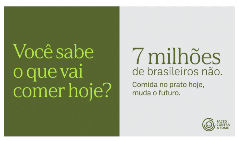 Africa Creative lança campanha para Pacto Contra a Fome