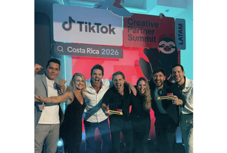 LOI Global garante PRÊMIO no TikTok na Costa Rica