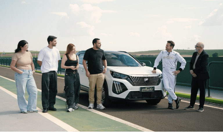 Peugeot desafia mitos com 2008 GT
