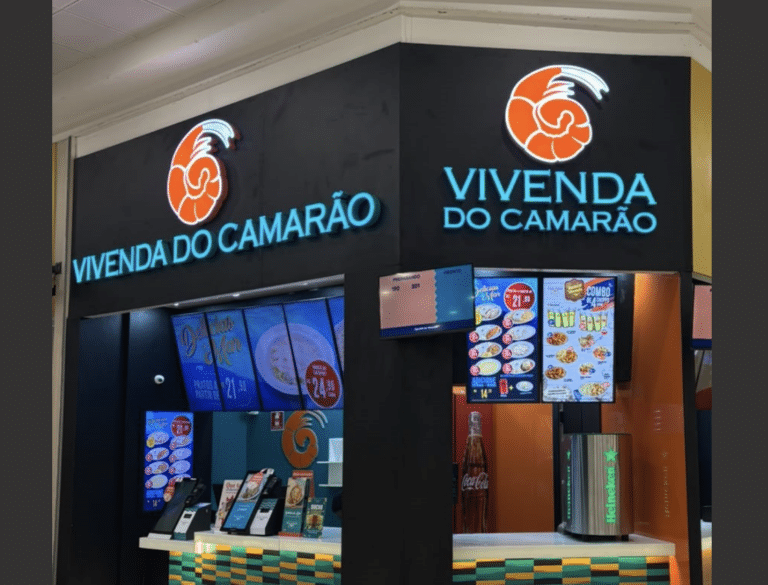 Vivenda do Camarão prepara rebranding