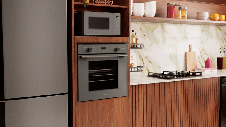 Brastemp renova linha de fornos de embutir